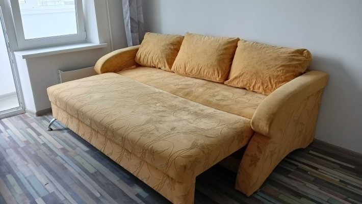 1-кімнатна з ремонтом, Оболонь, від власника!!! - фото 1