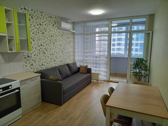 Здам 1 кімнатну М. Лівобережна Київ