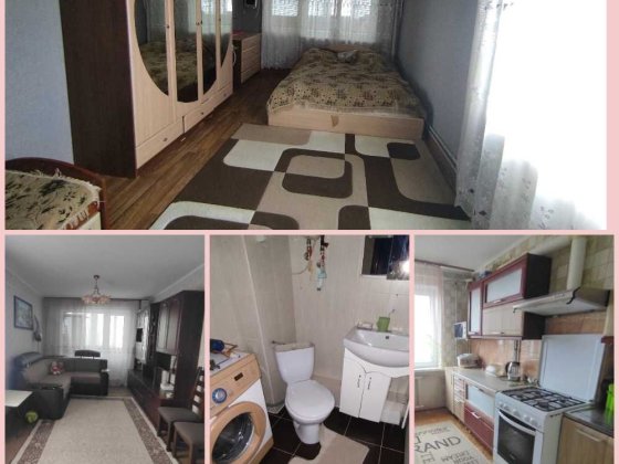 Здається в оренду 3 кімнатна квартира в Інгульському районі Миколаїв