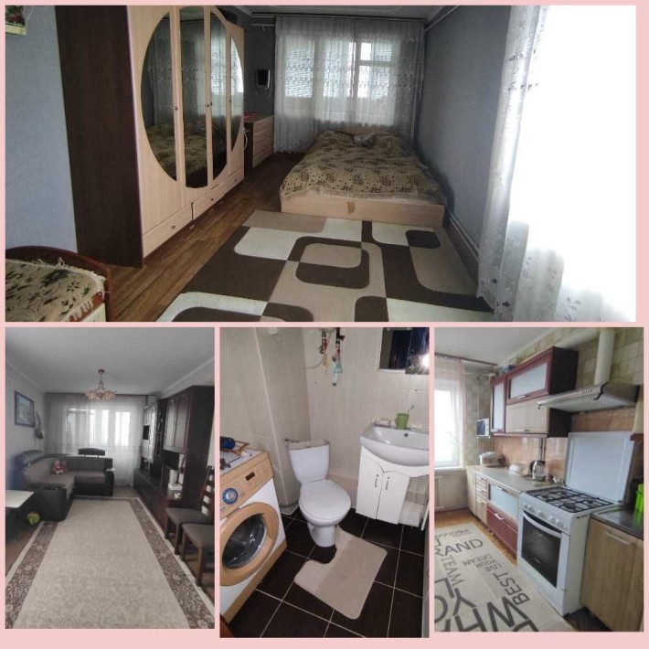 Здається в оренду 3 кімнатна квартира в Інгульському районі - фото 1