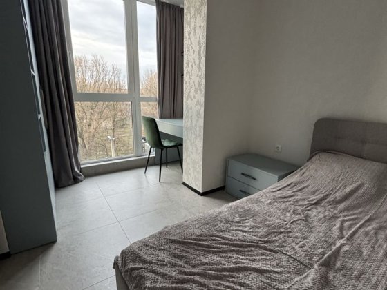 Сдается 2 комн квартира, первая сдача,новострой, Левобережный , 4 этаж Днепр