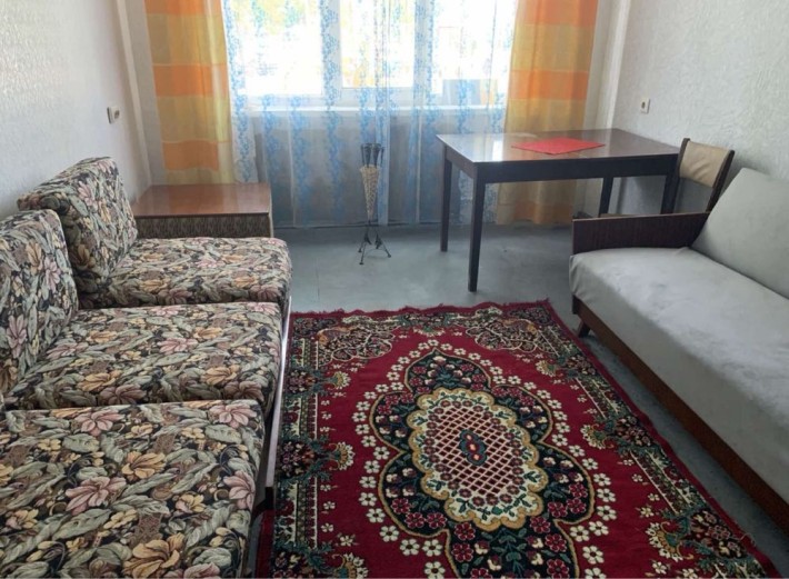 Здається 1 кім квартира 101 м-район - фото 1