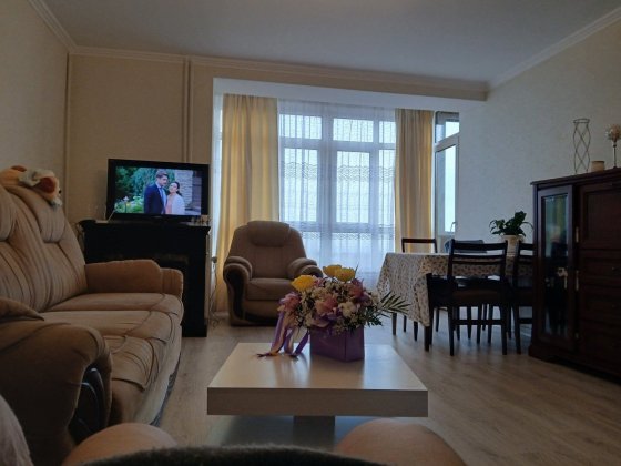 Аренда. Однокомнатная квартира Крытый рынок. 40кв.м. Кропивницкий