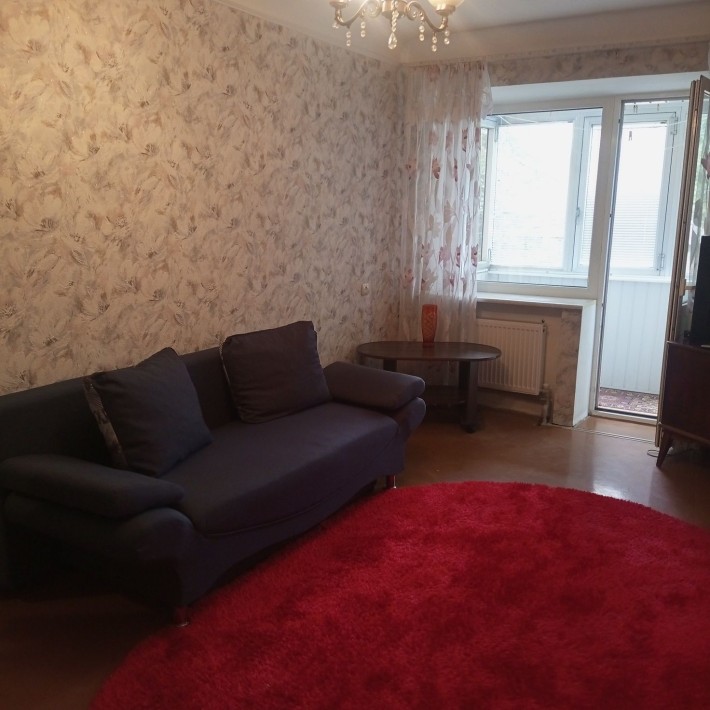 Сдам 3х.ком.квартиру в центре города. - фото 1