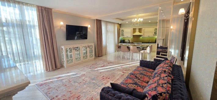 Оренда 3 кімнатної квартири + гардеробна від власника м.Львів - фото 1