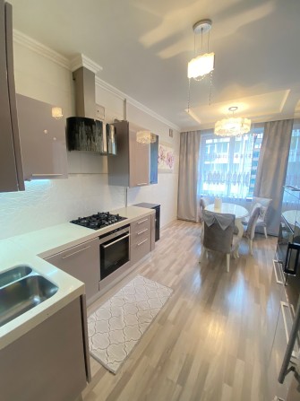 Оренда 2 кім+ кухня студія Мечникова К Левицького центр Погулянка - фото 1