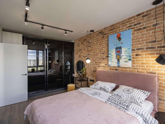 2х лофт ЖК Славутич, на 1-2 міс, без %, мін. залог, генератор Киев