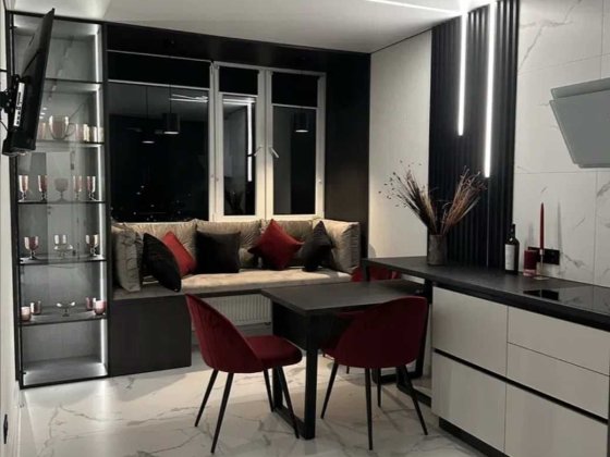 Сдам 1к.Жк Лісопарковий-Панорамний вигляд.Дві Плазми-Smart-Кондиціонер Вінниця