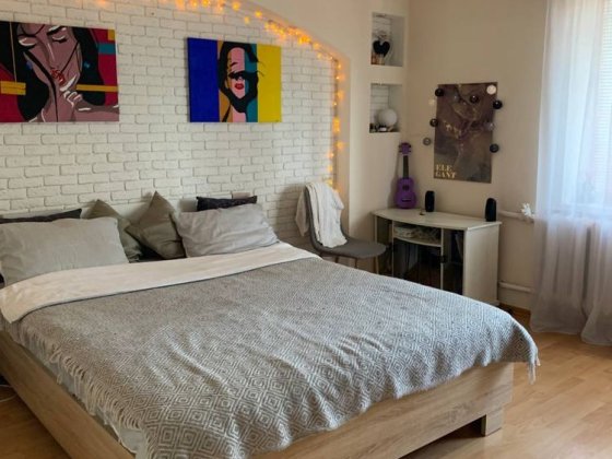 NEW! Донця 21а, 1-кімн. Соломʼянка. Євроремонт Київ