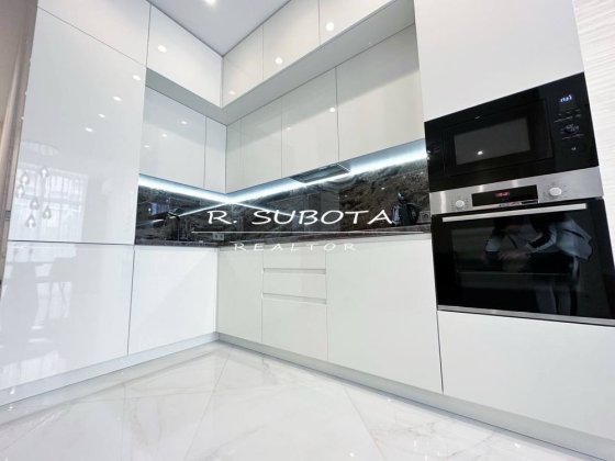 2.к. студия ЖК Комфорт Сити 62м2 Новострой пр. Поля Центр Кировский Дніпро