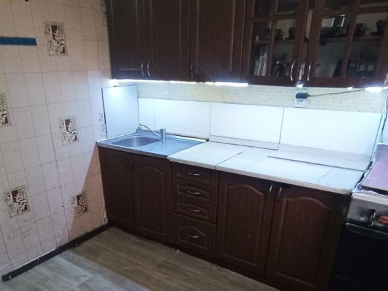 Троещина начало однокомнатная квартира Київ