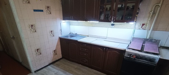 Троещина начало однокомнатная квартира - фото 1