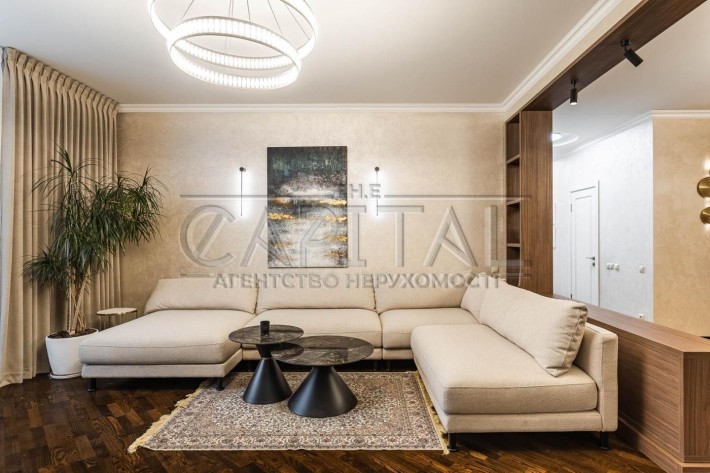 ‼️ Аренда  3-к квартиры 123 м², ул. Антоновича, Atlantic Residences ‼️ - фото 1