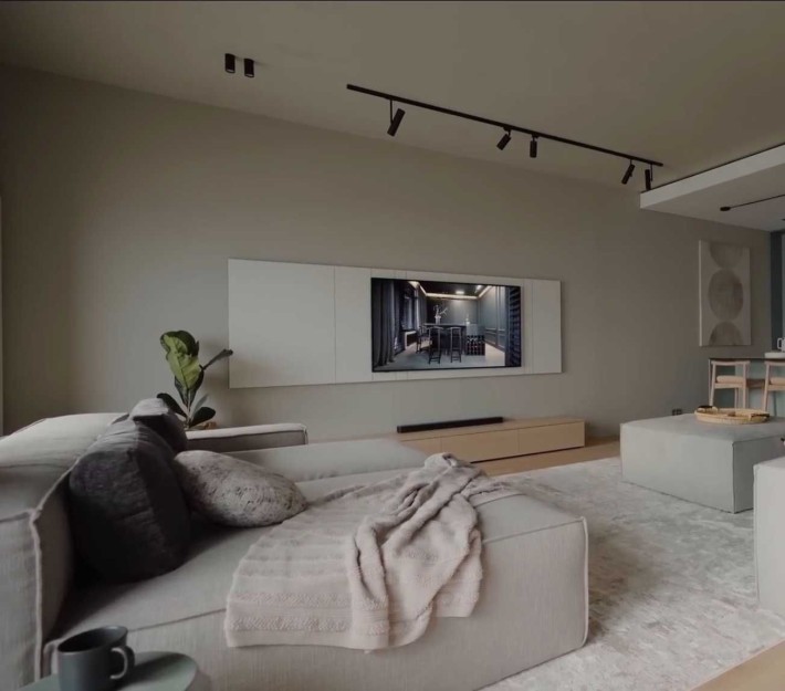 вул. Антоновича, 44 ЖК Chicago. 2 санвузли. Гардероб - фото 1