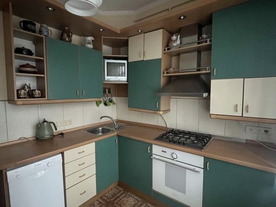 Оренда, 3-х кім, ст.м.Лукьянівська, вул.Академіка Ромоданова 19 Киев