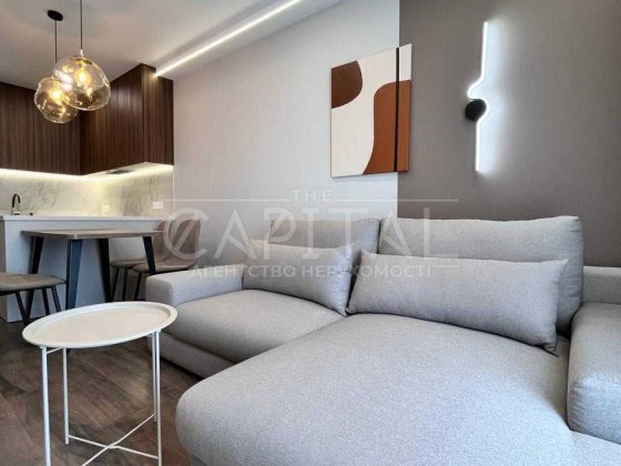 Стильна 2-кімнатна квартира в ЖК «Нова Англія» — перша здача Киев