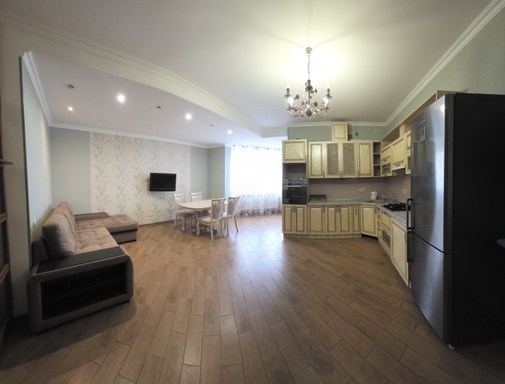 Здаю двокімнатну квартиру вул. Спаська центр євроремонт закритий двір - фото 1