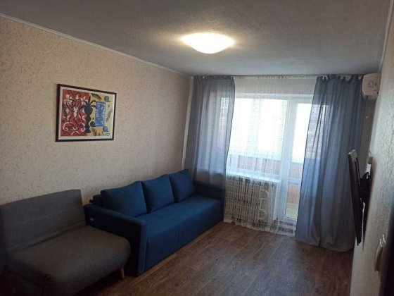 Аренда 1-комнатной квартиры ул. Янтарная Дніпро