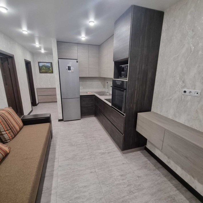 Сдам 1к ЖК Алые Паруса Коммунар Парус Реальный объект ! - фото 1