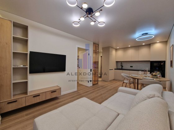 Здається 1к квартира вул. М. Максимовича, 26Д ЖК Нова Англія Київ