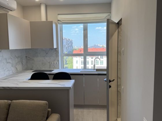 Оренда 1к квартира новобудова, Дафі, Гагаріна( Науки)