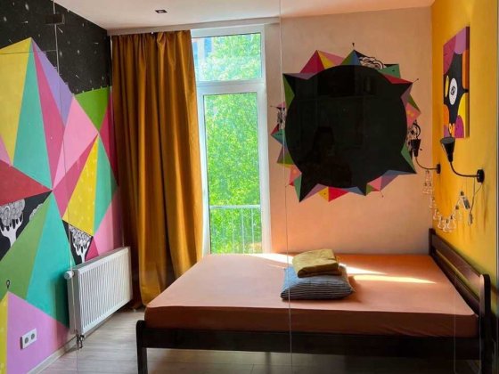 Оренда 1-к кв в ЖК Комфорт Таун, довгостроково, без комісії, власник Київ