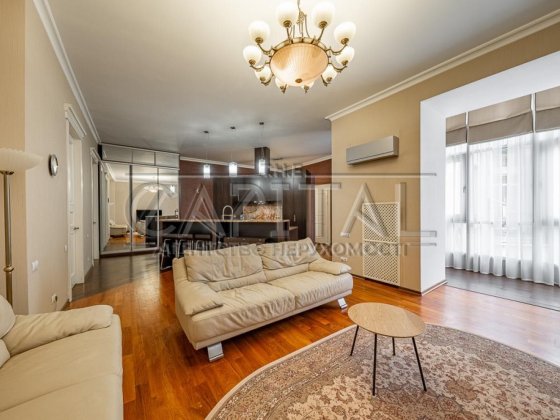 ‼️Аренда 3-к квартиры 121м²,центр Киева,ул.Антоновича,9А‼️ Київ