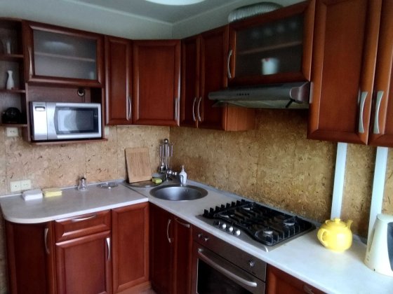 Оренда двокімнатної квартири , вул.Котляревского 7 Дніпро