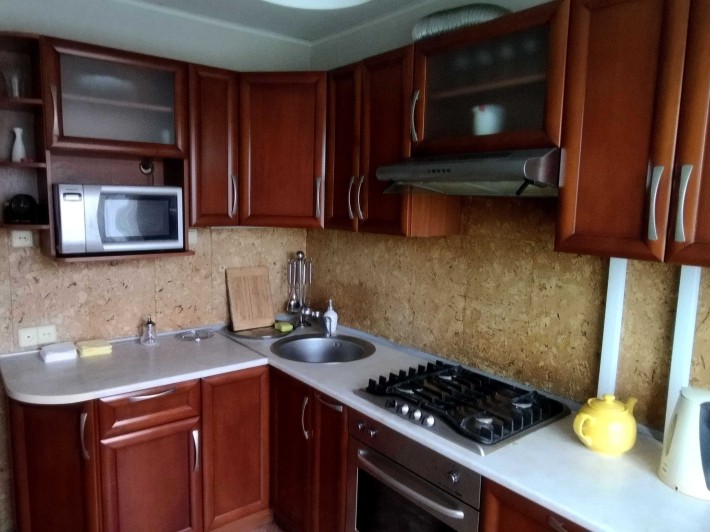 Оренда двокімнатної квартири , вул.Котляревского 7 - фото 1