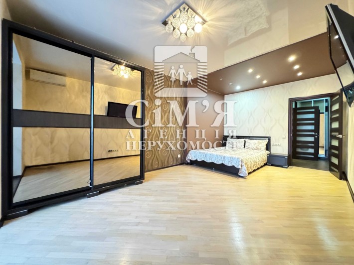 Здам стильну крупногабаритну квартиру в ЖК Набережний квартал. - фото 1