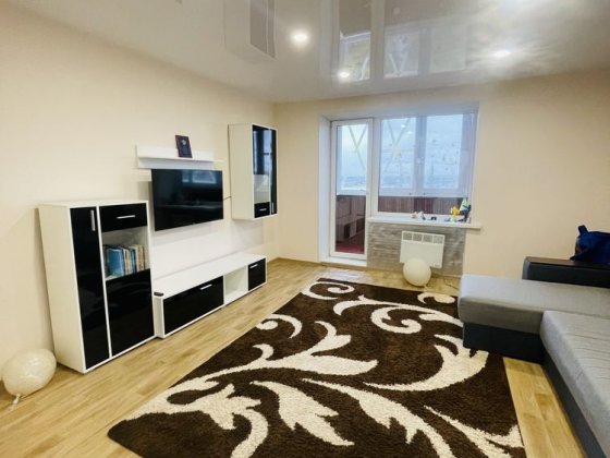 Аренда просторной квартиры с ремонтом Днепр