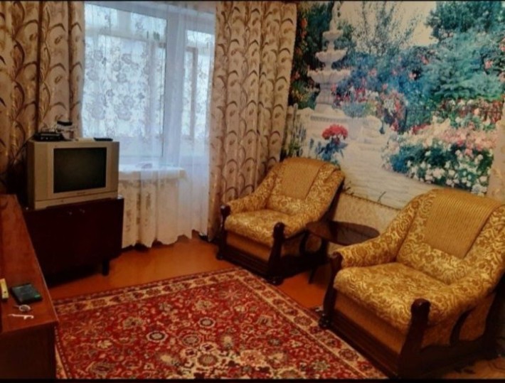 2 ком. Кв.Рынок " Колос", 2/3, мебель. техника, 6,5т - фото 1