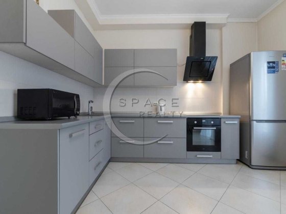 Оренда 1к.квартири  55 м² у  ЖК Новопечерські Липки Драгомирова, 5. Киев