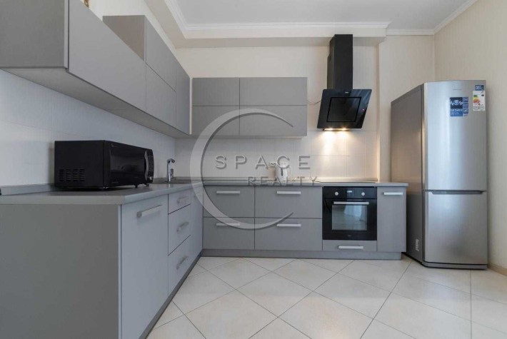 Оренда 1к.квартири  55 м² у  ЖК Новопечерські Липки Драгомирова, 5. - фото 1