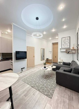 Оренда квартири в центрі Київа Лютеранська 16 - фото 1