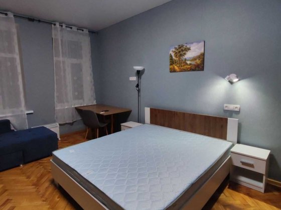 Здається 1-к квартира у Ближньому Центрі по вул. Меретина Львов