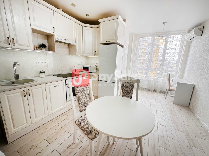 Є ГЕНЕРАТОР Здам 1К, 35м2 квартиру ЖК Каховська, поруч Русанів. Гавань - фото 1