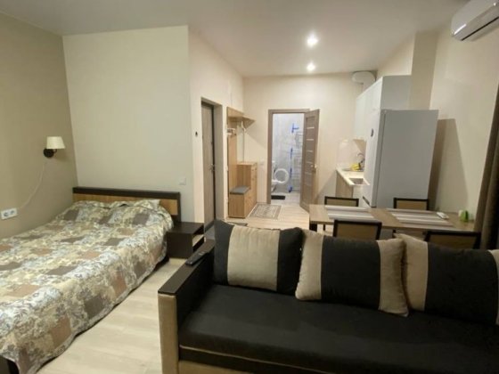 Сдам 1-к квартира-студия ЖК Пятый континент Днепр