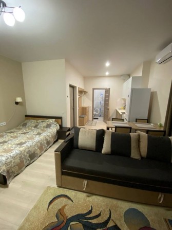 Сдам 1-к квартира-студия ЖК Пятый континент - фото 1