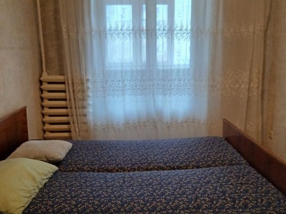 Сдам 2 комнатную квартиру проспект Поля Днепр