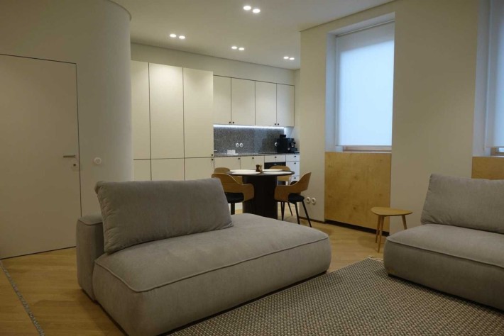 вул. Театральна. Дизайн Ремонт! Перша Здача. Центр Львова. Оренда! - фото 1