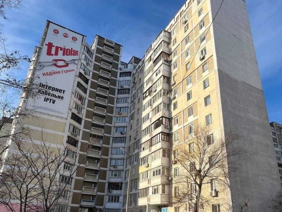 Оренда 2 кімнатної квартири А.Ахматовой 6 не дорого Киев