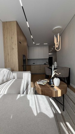 Оренда ВИШУКАНОЇ 1кім+кухня студіо квартири новобудова Стрийська - фото 1