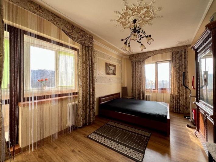 Оренда 2 кім.кв.вул.Пулюя(Вікторія Гарденс) - фото 1