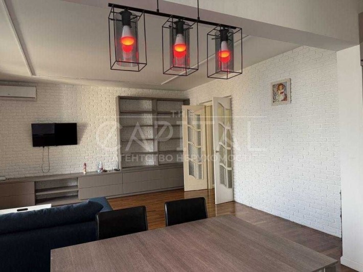 Оренда 3-кімнатної квартири на Печерську
вул. Старонаводницька, 4А - фото 1