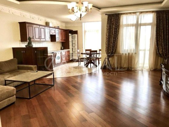 Аренда Квартиры Ул. Евгения Коновальца Печерск Киев