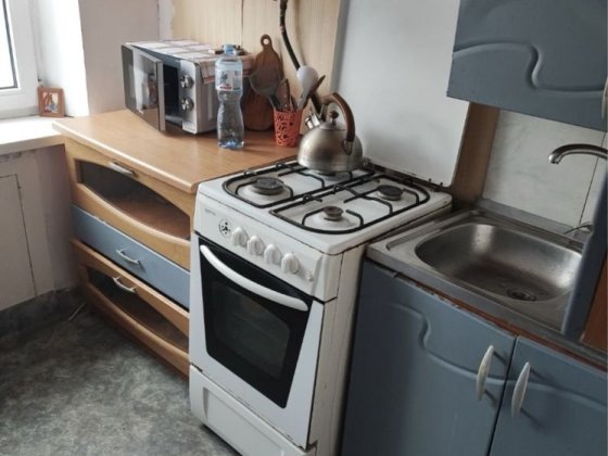 Сдаётся 1-комнатная малосемейка Анд.район Дніпро