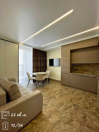 Аренда ЖК Маршалл Marshall Набережная Победы Генератор Лифт+отопление - фото 1