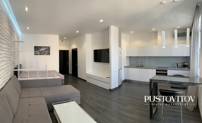 Аренда квартиры Гагаринское плато ЖК «Шестая жемчужина» - фото 1