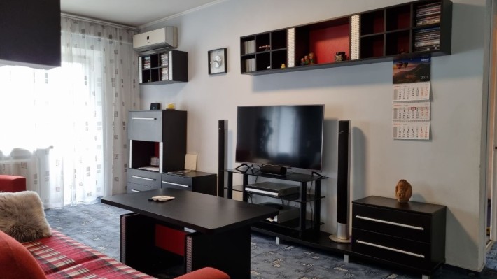 Аренда трёхкомнатной квартиры Левый берег Слобожанский Вавилон - фото 1